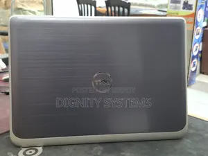 Laptop Dell 8GB Intel Core i7 SSD 128GB
