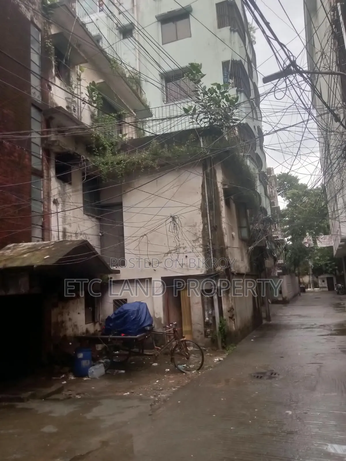 মণিপুরিপাড়া, ফার্মগেট-এ ৭ বেডরুমের বাড়ি বিক্রয়
