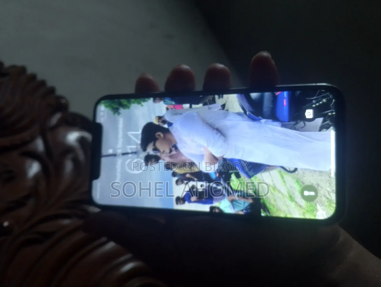 অ্যাপল আইফোন এক্সএস ২৫৬ জিবি সাদা