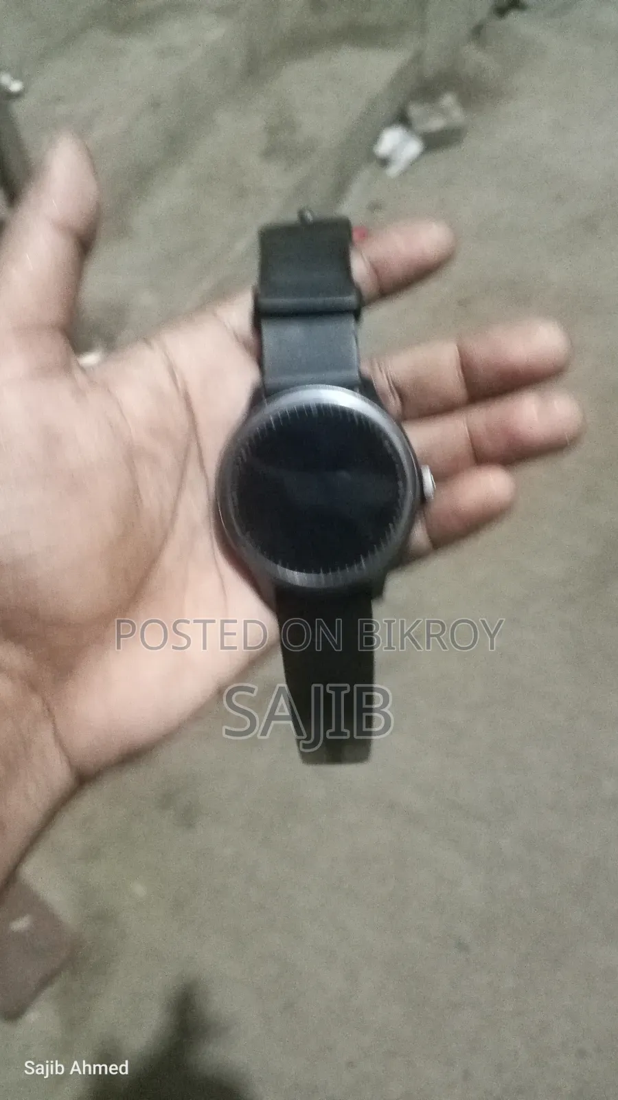 Oraimo Watch 6R