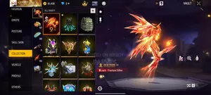 Free Fire Id Sell
