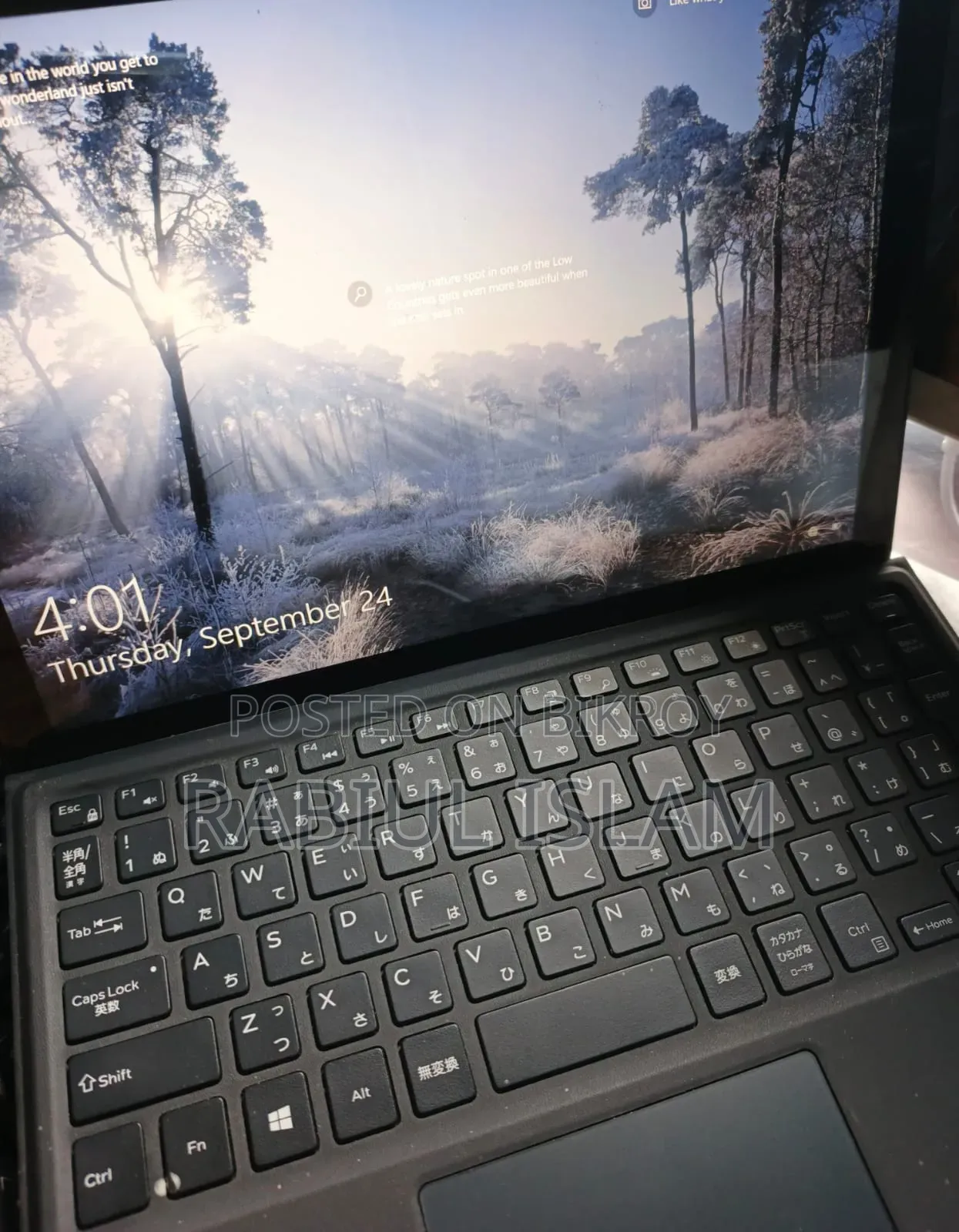 Laptop Dell Latitude 5285 2-in-1 8GB Intel Core i5 SSD 256GB