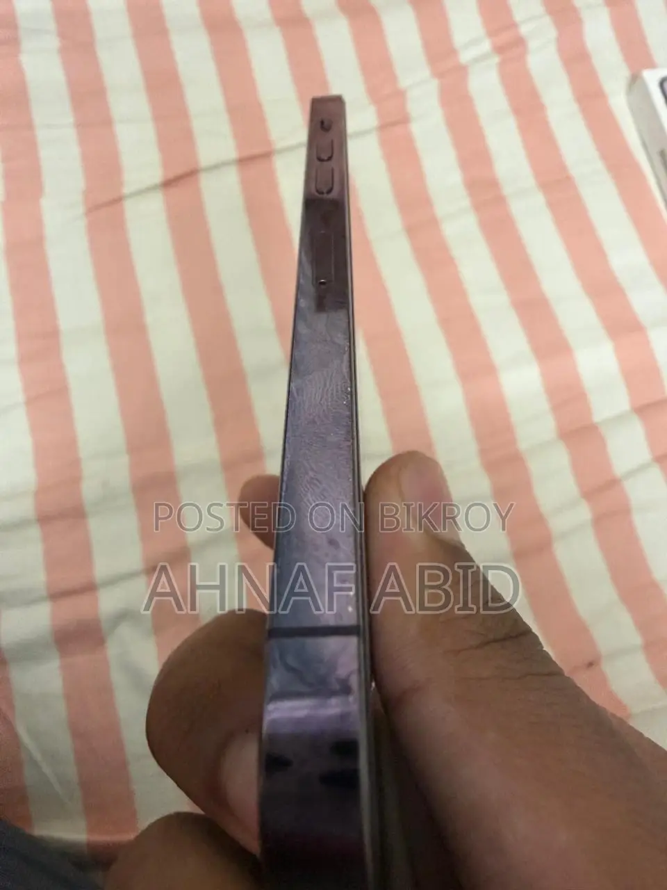 Apple iPhone 14 Pro Max 256 GB Purple