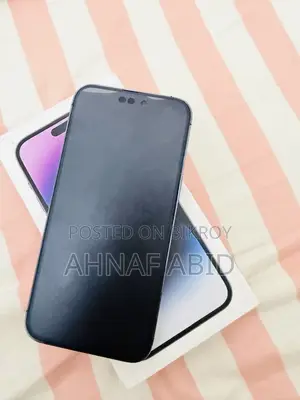 Apple iPhone 14 Pro Max 256 GB Purple