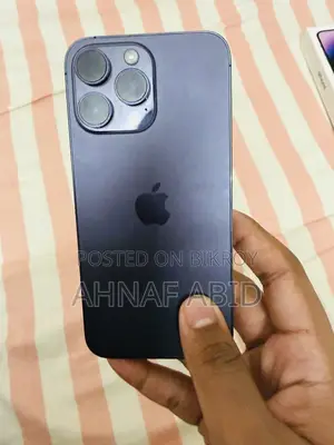 Apple iPhone 14 Pro Max 256 GB Purple