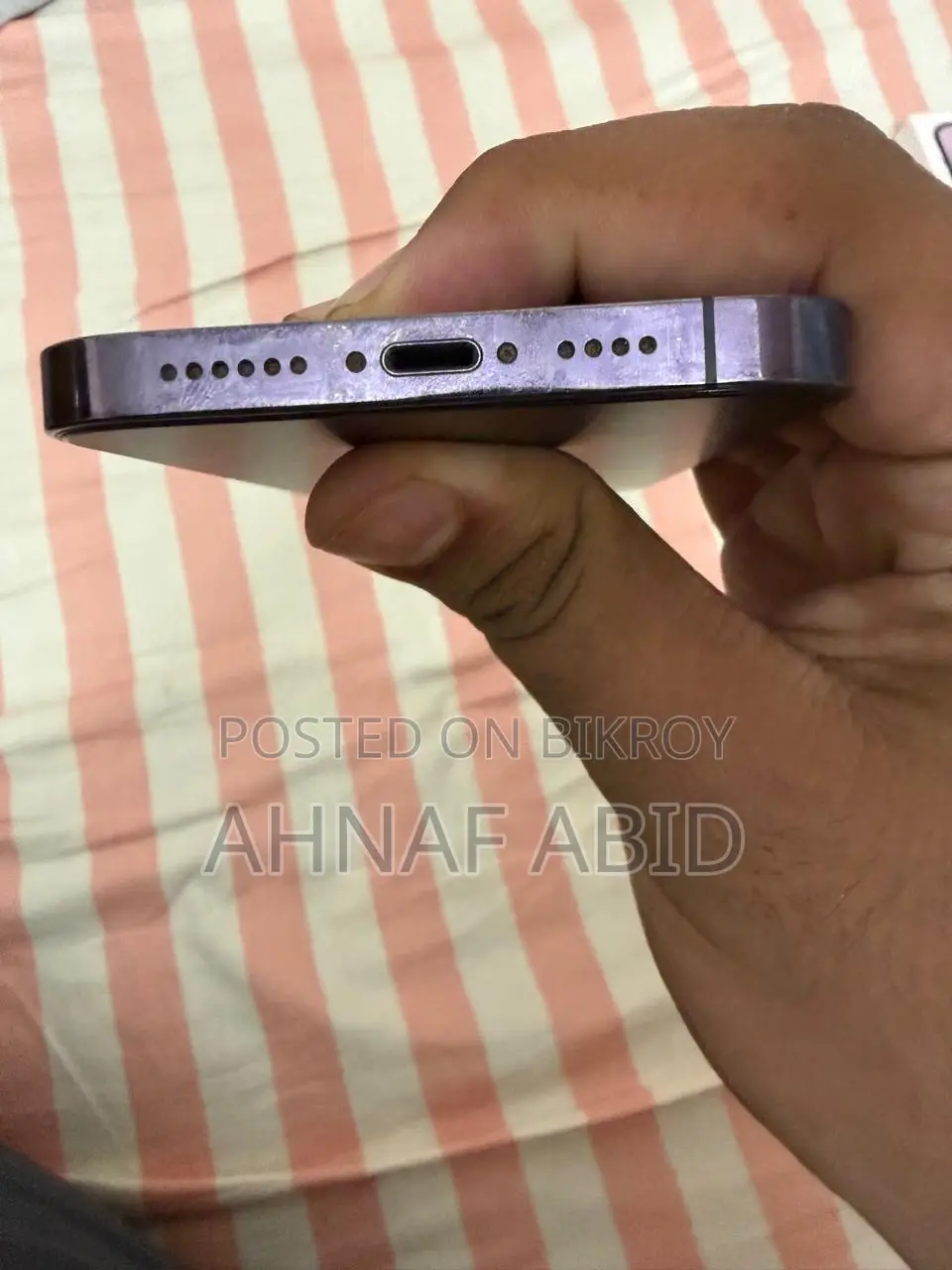 Apple iPhone 14 Pro Max 256 GB Purple