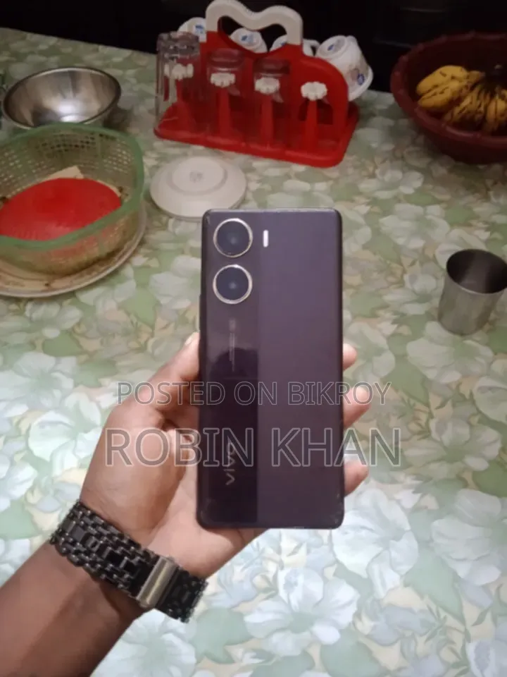 Vivo V29e 5G 256 GB Purple
