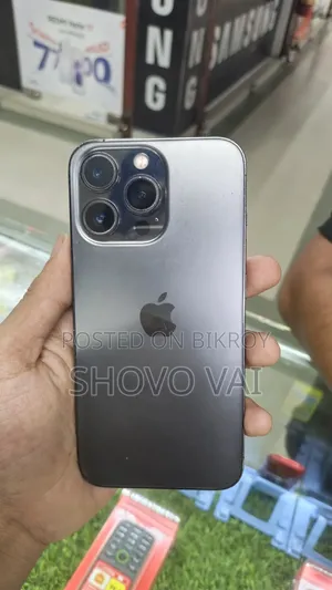 Apple iPhone 13 Pro 128 GB Silver
