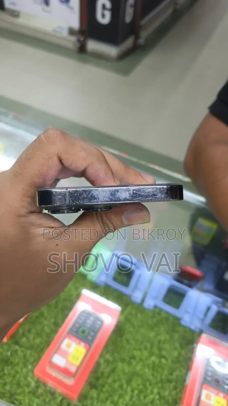 Apple iPhone 13 Pro 128 GB Silver