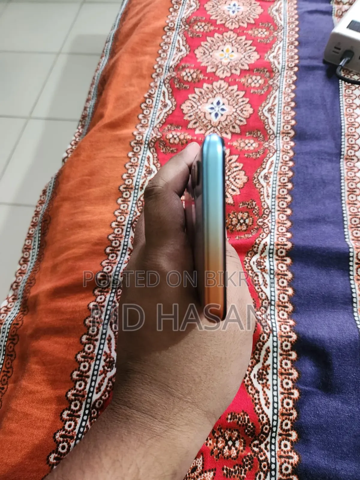 Tecno Spark 8 Pro 64 GB Orange