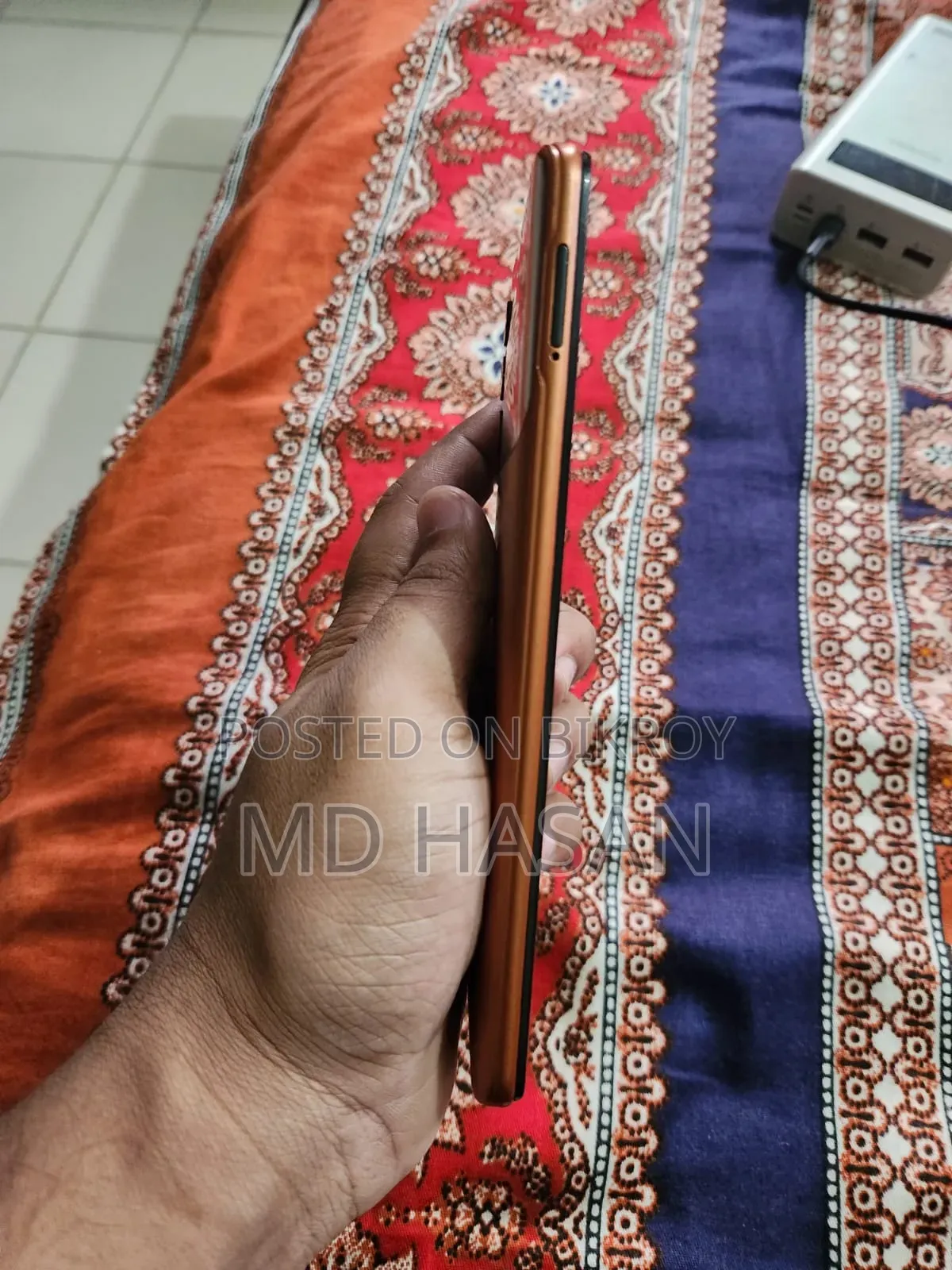 Tecno Spark 8 Pro 64 GB Orange