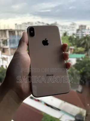 অ্যাপল আইফোন এক্সএস ম্যাক্স ৫১২ জিবি গোল্ড