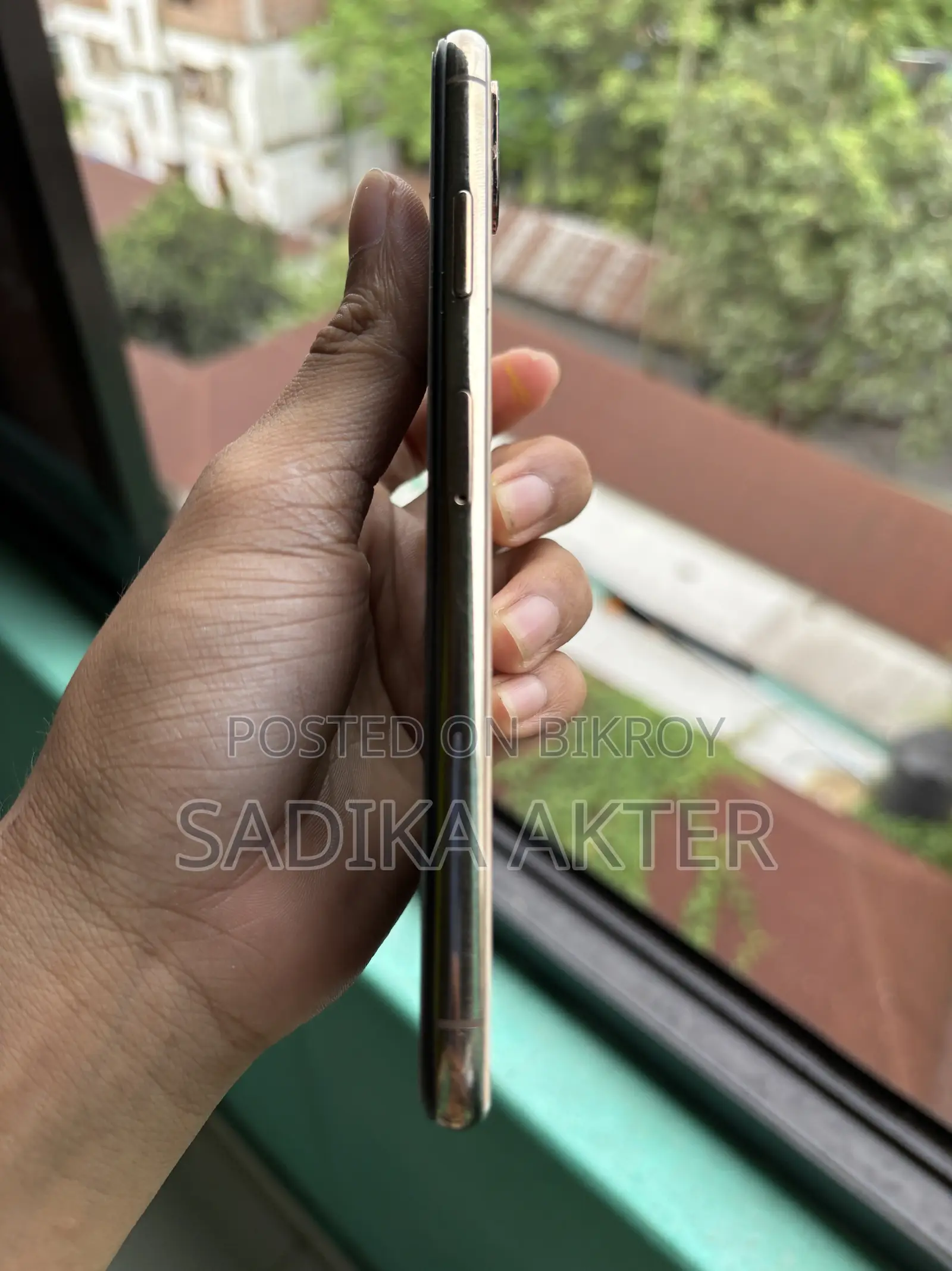 অ্যাপল আইফোন এক্সএস ম্যাক্স ৫১২ জিবি গোল্ড