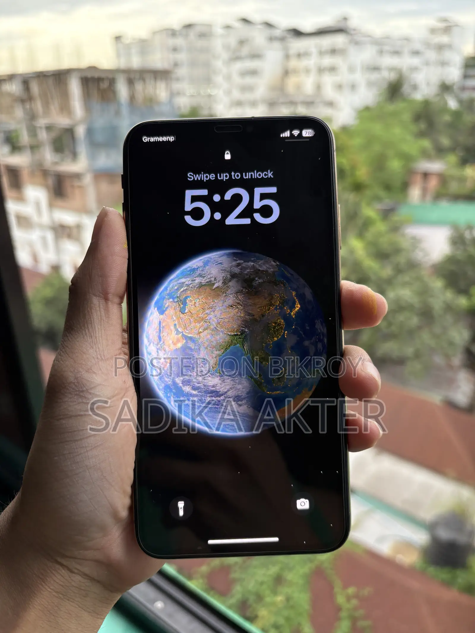 অ্যাপল আইফোন এক্সএস ম্যাক্স ৫১২ জিবি গোল্ড