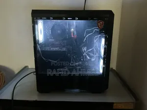 Desktop Computer MSI model 8GB AMD Ryzen 3 HDD 1T