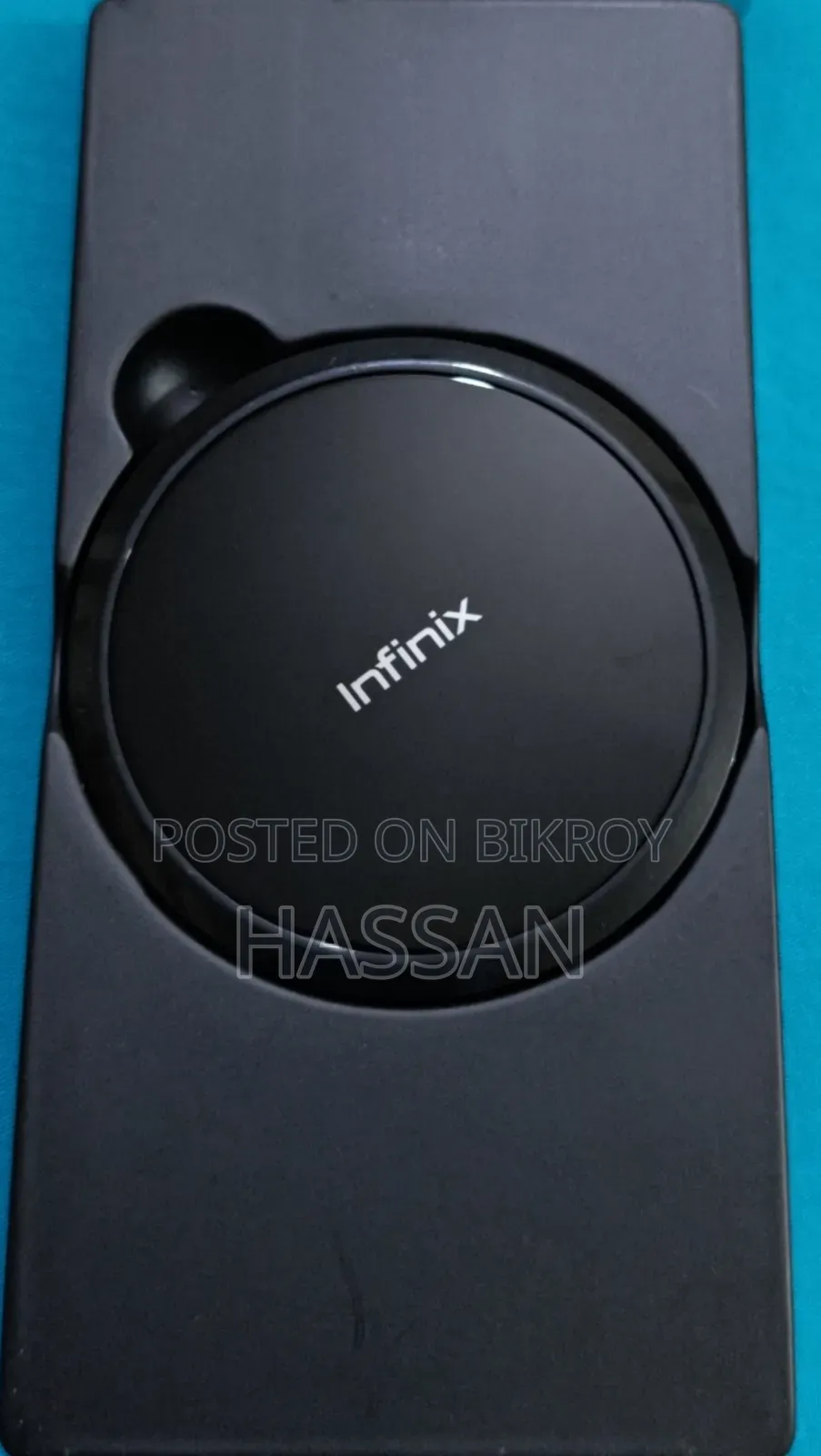 ওয়্যারলেস চার্জার