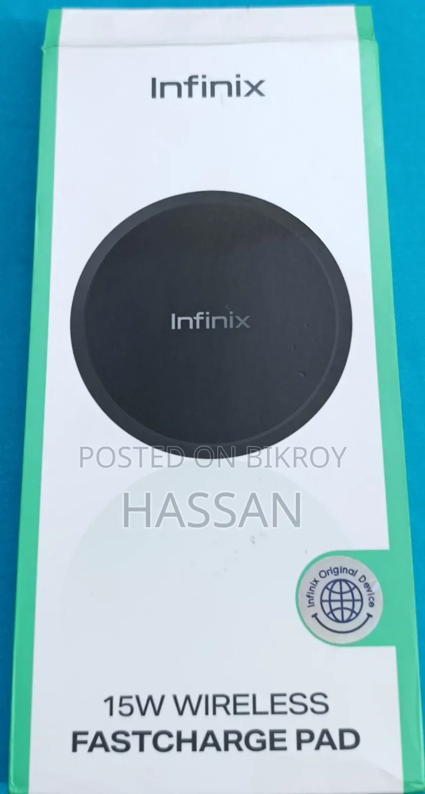 ওয়্যারলেস চার্জার