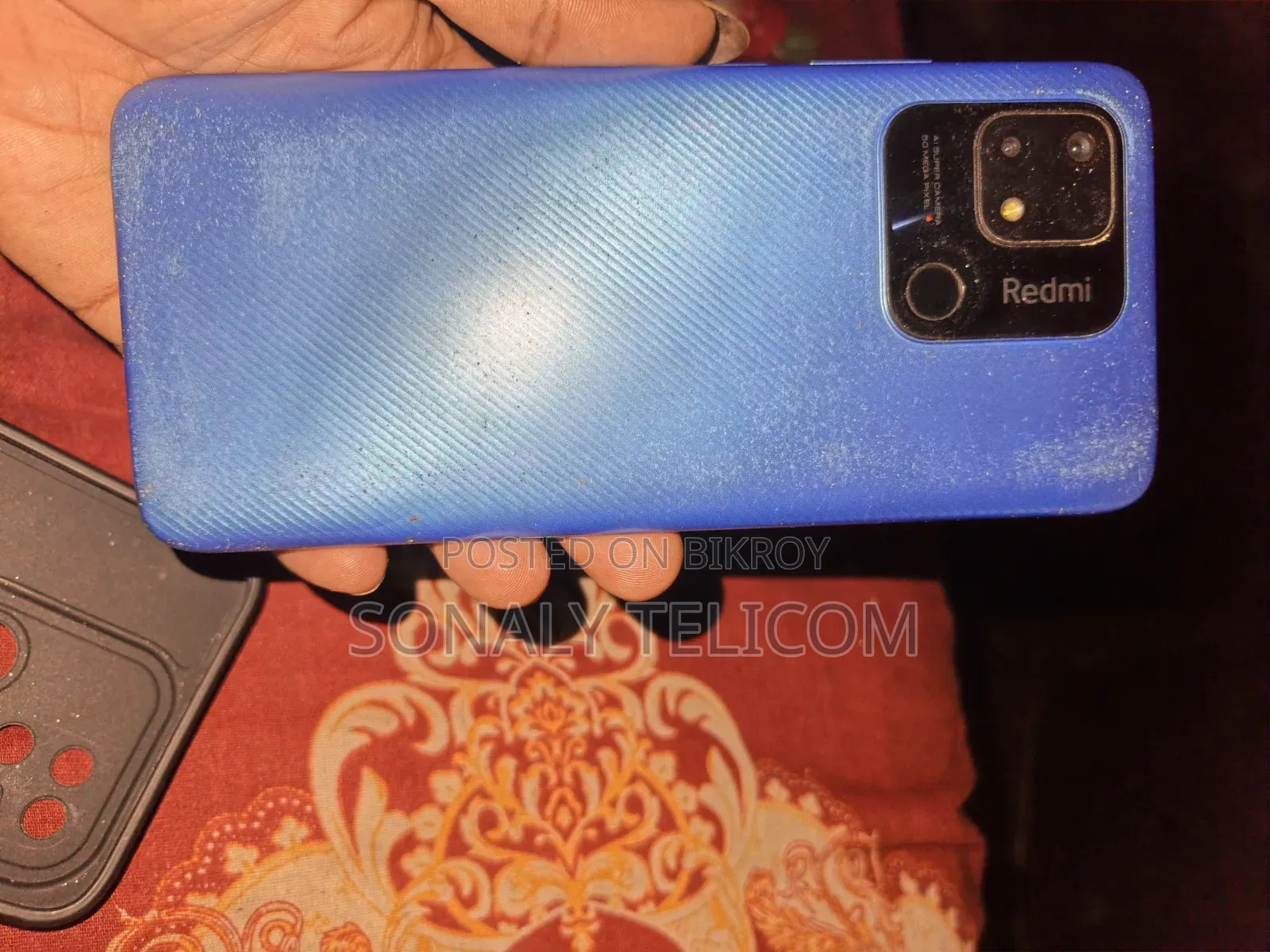 Xiaomi Redmi 10C 64 GB Blue