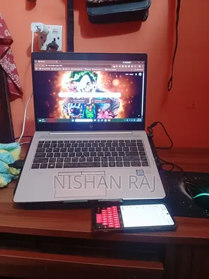 Laptop HP EliteBook 840 G8 8GB SSHD (Hybrid) 256GB