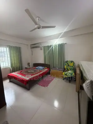 Furnished 3-bedroom Apartment in Enliven Real State, Uttara for rent