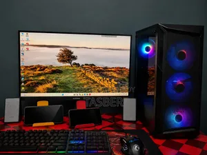 Desktop Computer 16GB AMD Ryzen 7 SSD 1T
