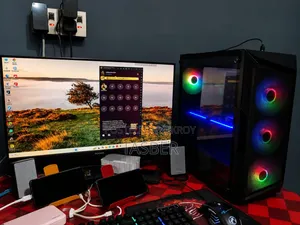 Desktop Computer 16GB AMD Ryzen 7 SSD 1T