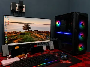 Desktop Computer 16GB AMD Ryzen 7 SSD 1T