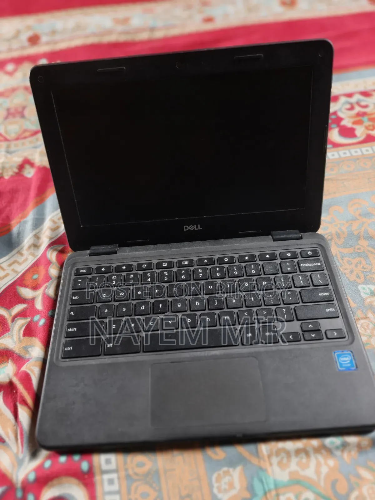 Laptop Dell Chromebook 13 4GB SSHD+SSD 32GB
