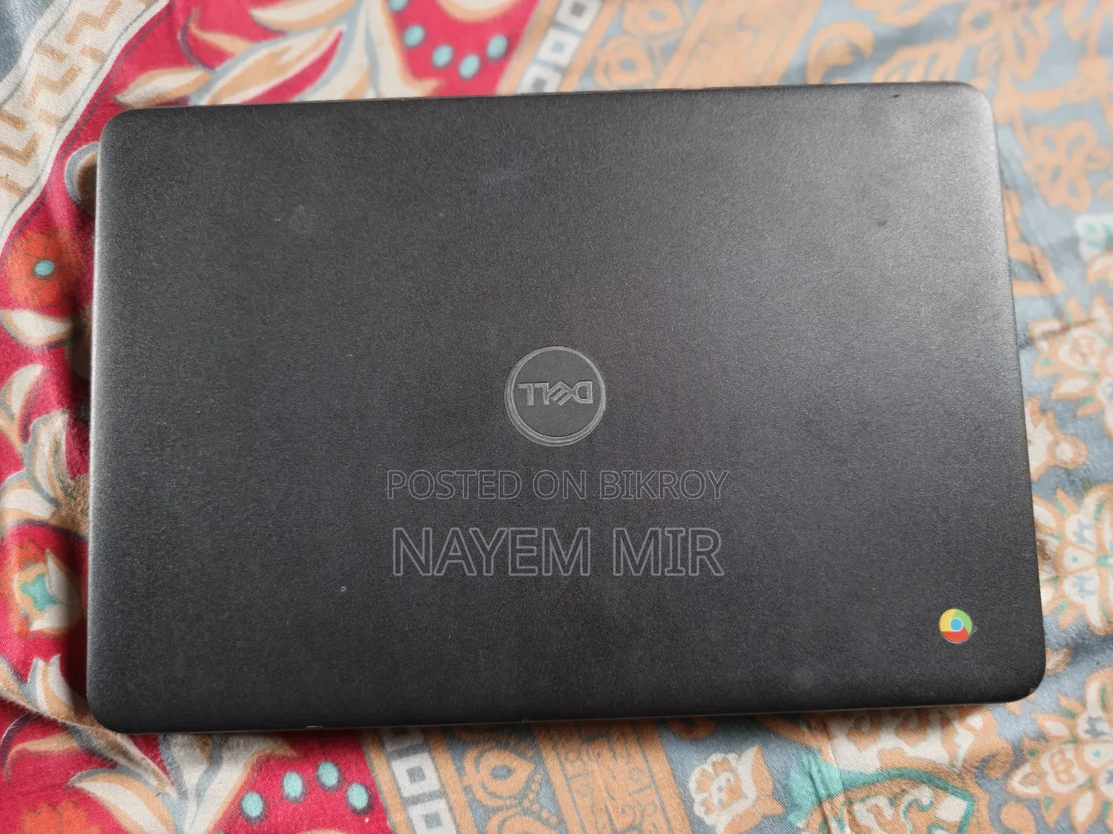 Laptop Dell Chromebook 13 4GB SSHD+SSD 32GB