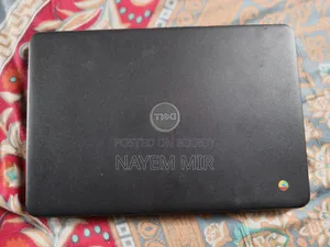 Laptop Dell Chromebook 13 4GB SSHD+SSD 32GB