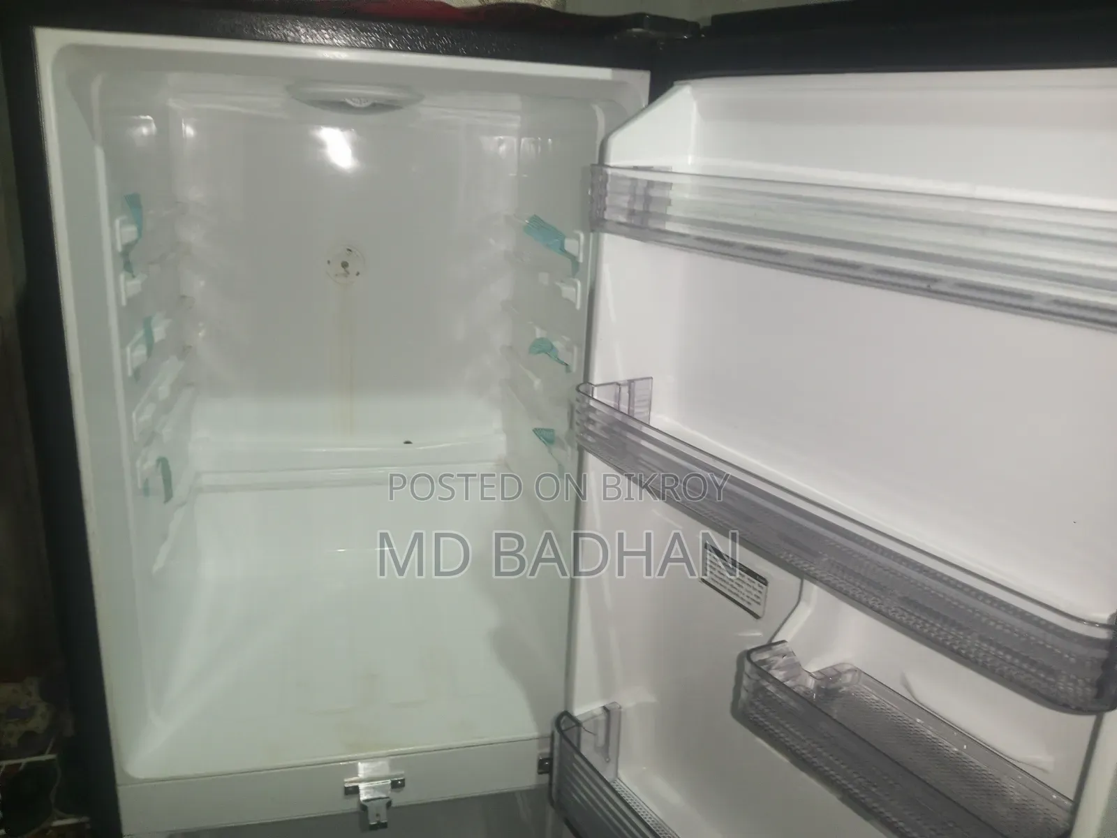 Walton 8 CFT Full Fresh Condition Fridge