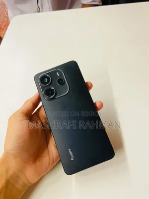 শাওমি রেডমি নোট ১৪ ফোরজি ১২৮ জিবি ব্ল্যাক