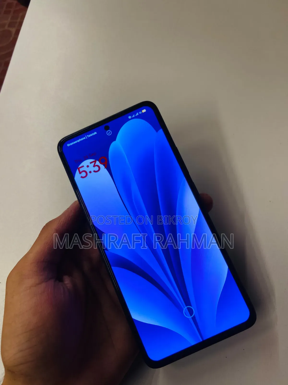 শাওমি রেডমি নোট ১৪ ফোরজি ১২৮ জিবি ব্ল্যাক