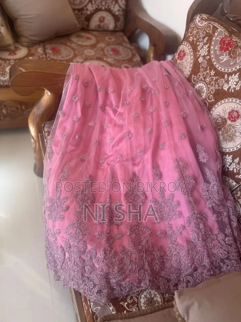 ব্রাইডাল বা পার্টি লেহেঙ্গা