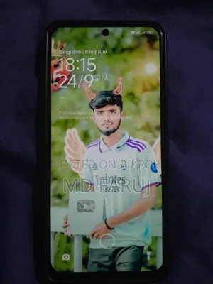 Xiaomi Redmi Note 13 256 GB Black