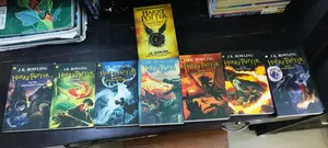 Harry Potter Book (Full Set)