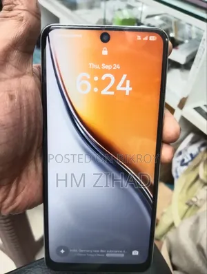 Realme P3 Ultra 128 GB Bronze