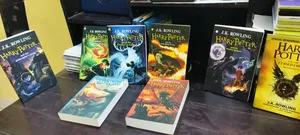 Harry Potter Book (Full Set)