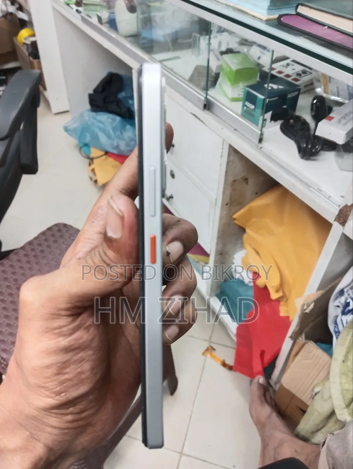 Realme P3 Ultra 128 GB Bronze