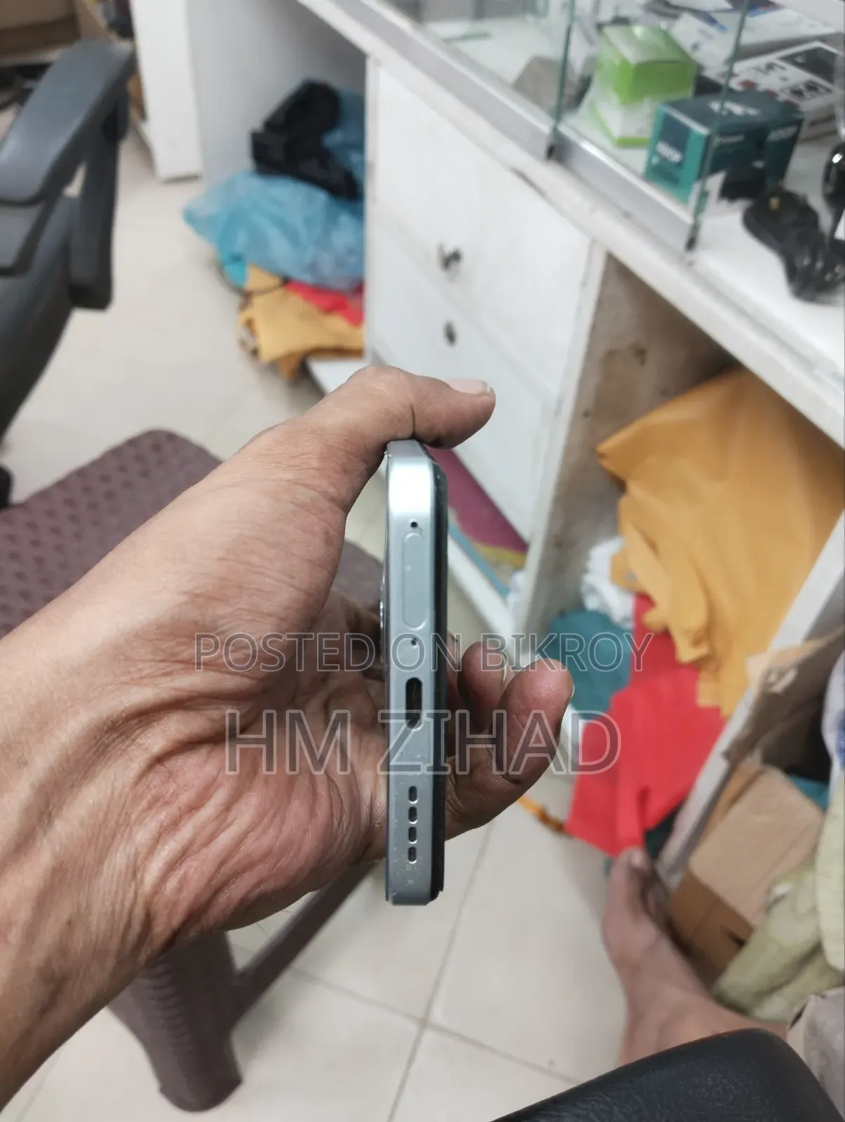 Realme P3 Ultra 128 GB Bronze