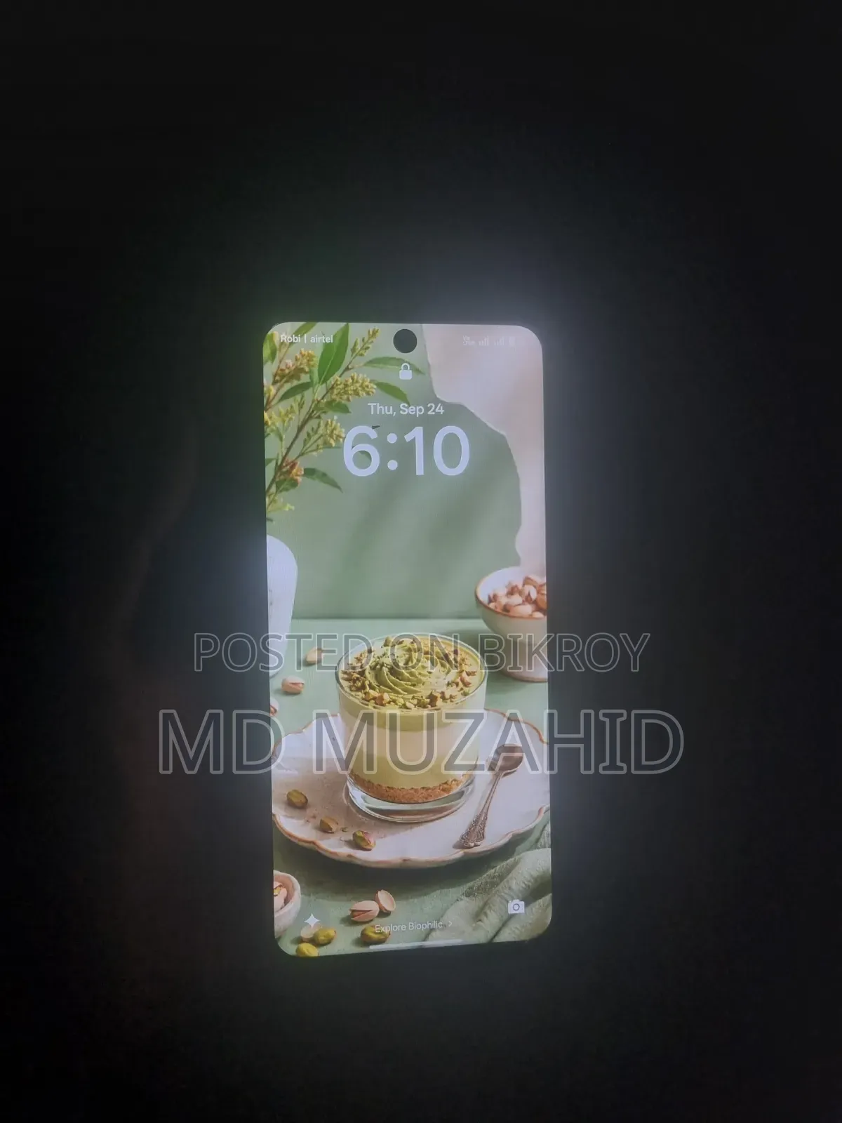 Oppo A5 Pro 128 GB
