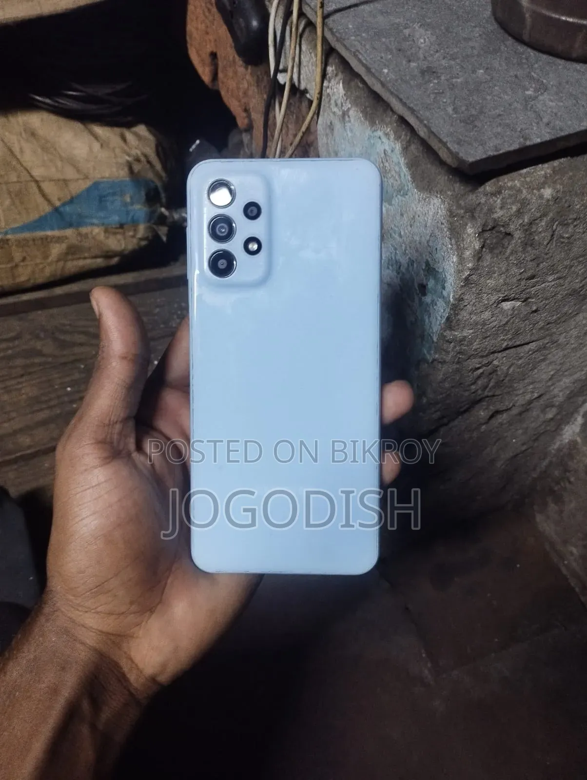স্যামসাং গ্যালাক্সি এ২৩ ৬৪ জিবি