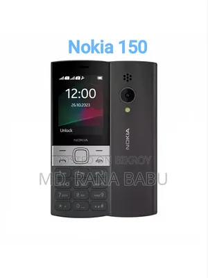 New Nokia 150