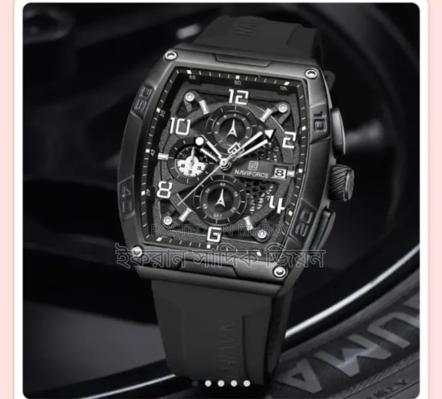 I am buying a watch of another brand so