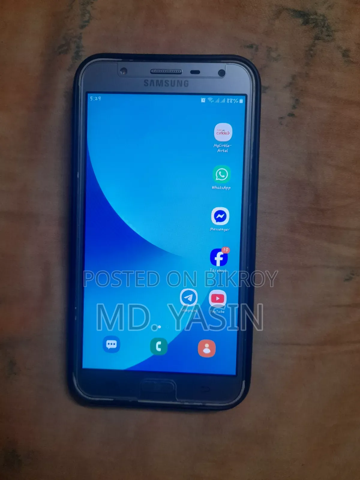 Samsung Galaxy J7 Nxt 16 GB Gold