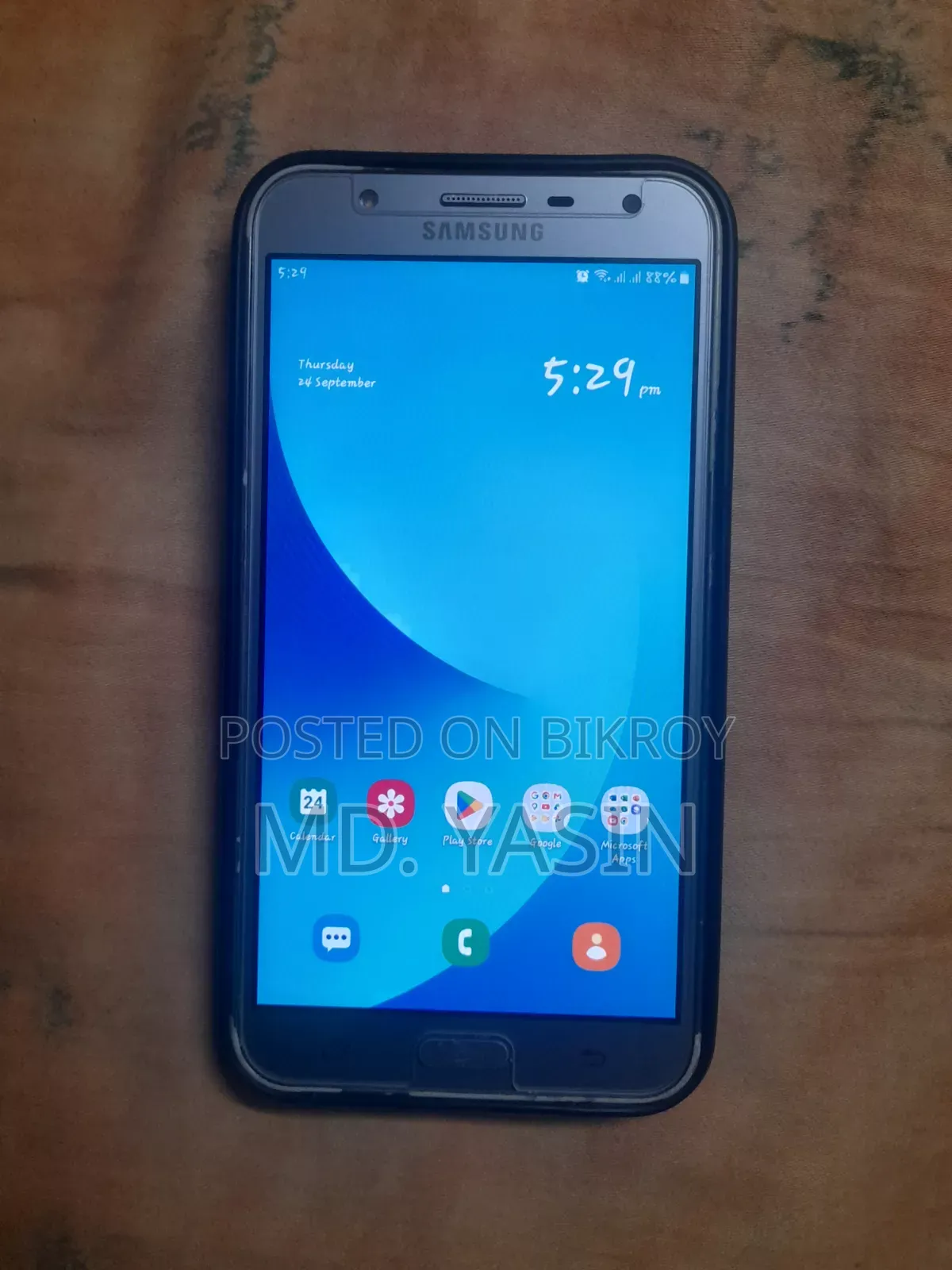 Samsung Galaxy J7 Nxt 16 GB Gold