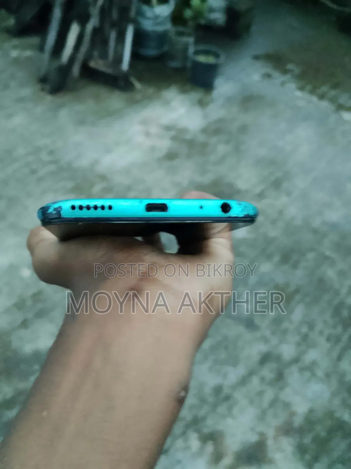 Vivo Y91i 32 GB Blue