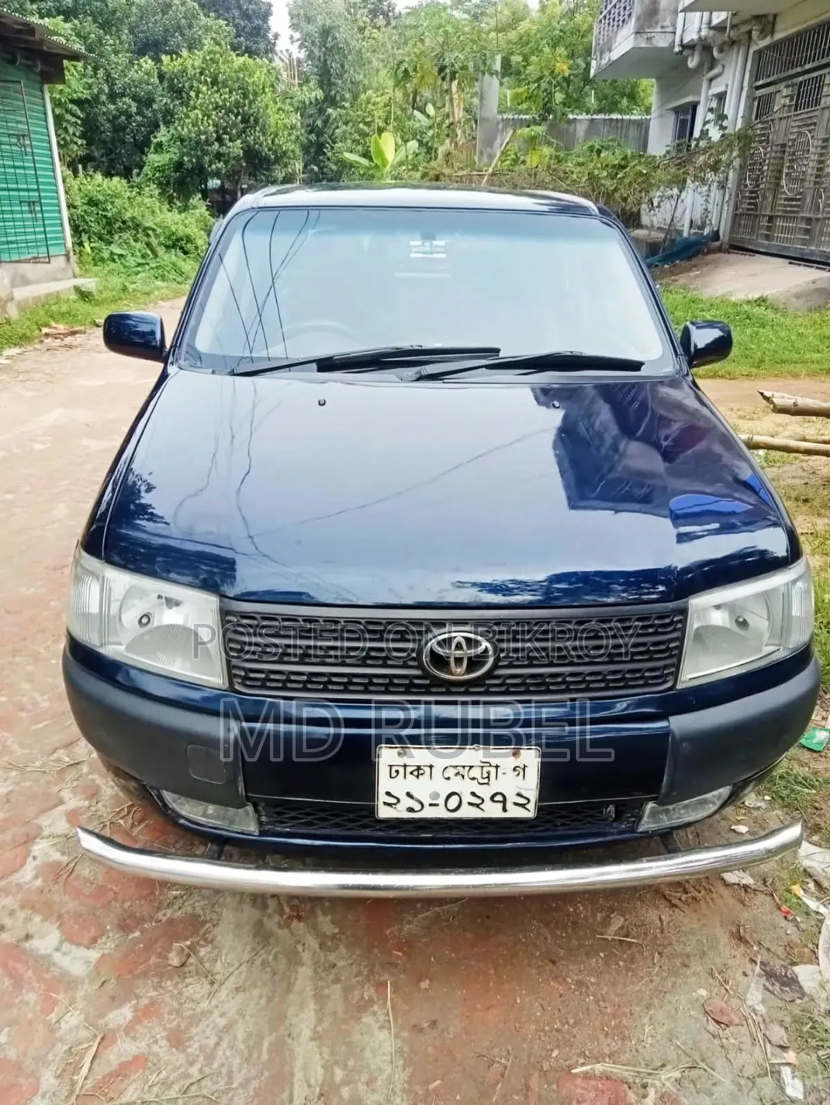 Toyota Probox 2003 Blue
