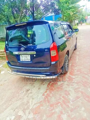 Toyota Probox 2003 Blue
