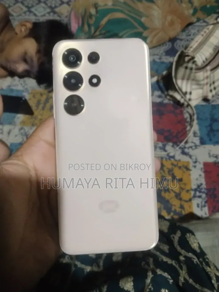 Itel S26 Ultra 128 GB Gold